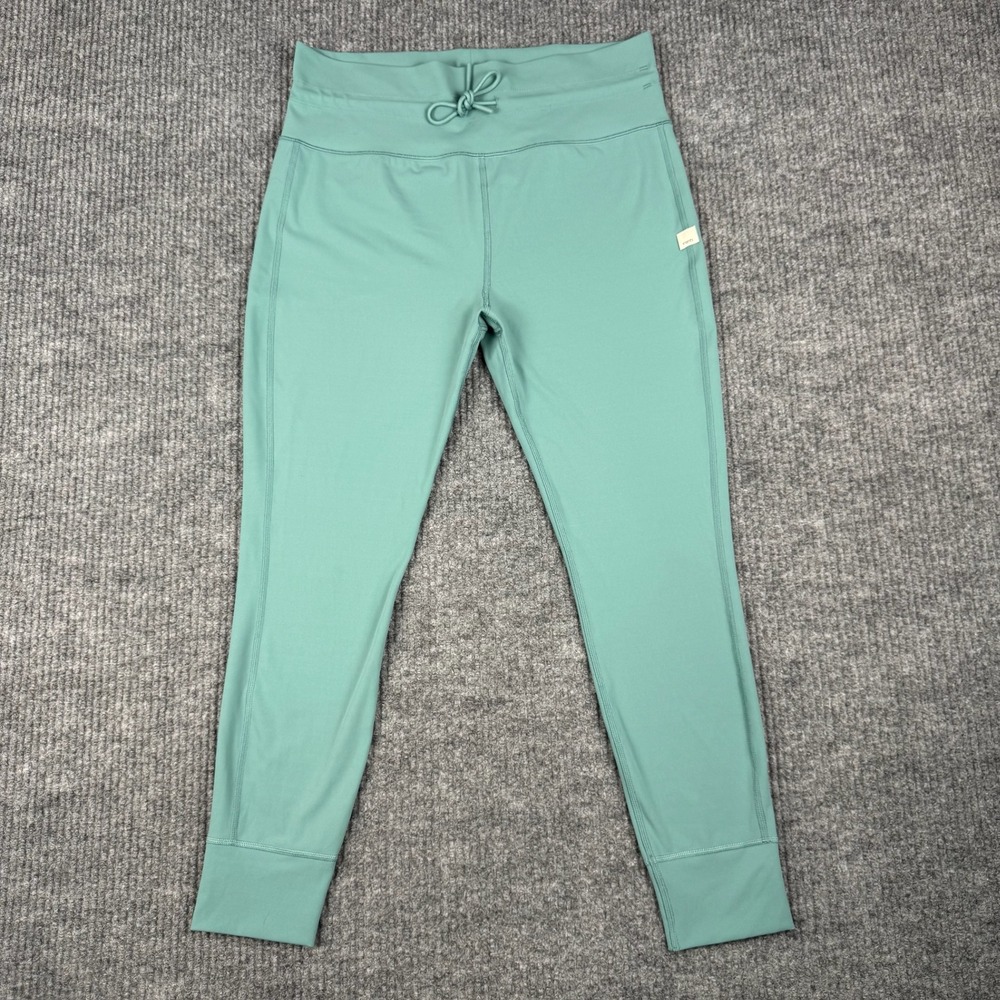 Vuori Daily Leggings Womens XXL Performance VW323 Activewear Athleisure Yoga